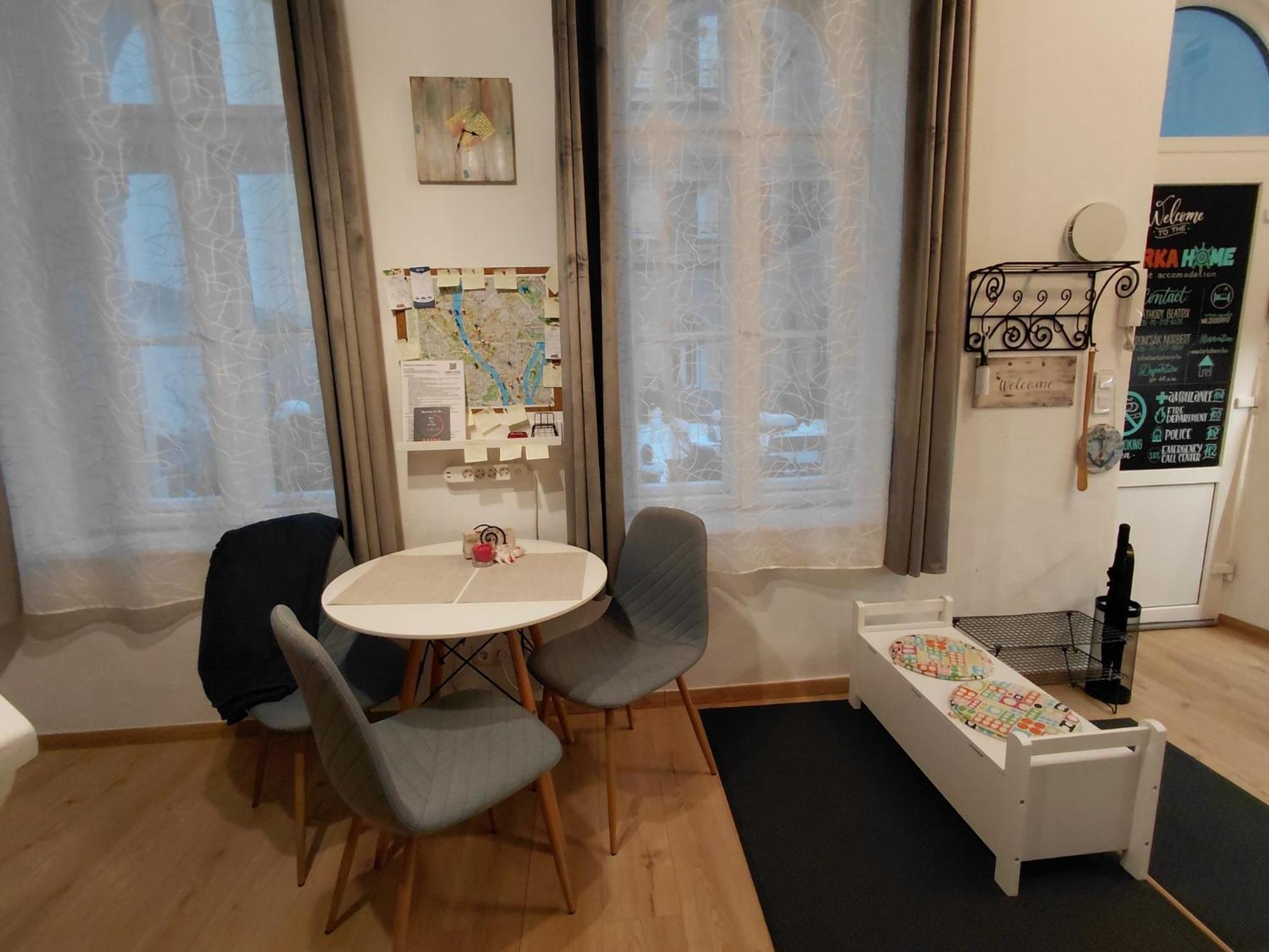 Barka Home In Downtown Buda, Budapest